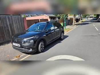Used Citroen C4 Cactus 2016 for sale - 75835552: Photo