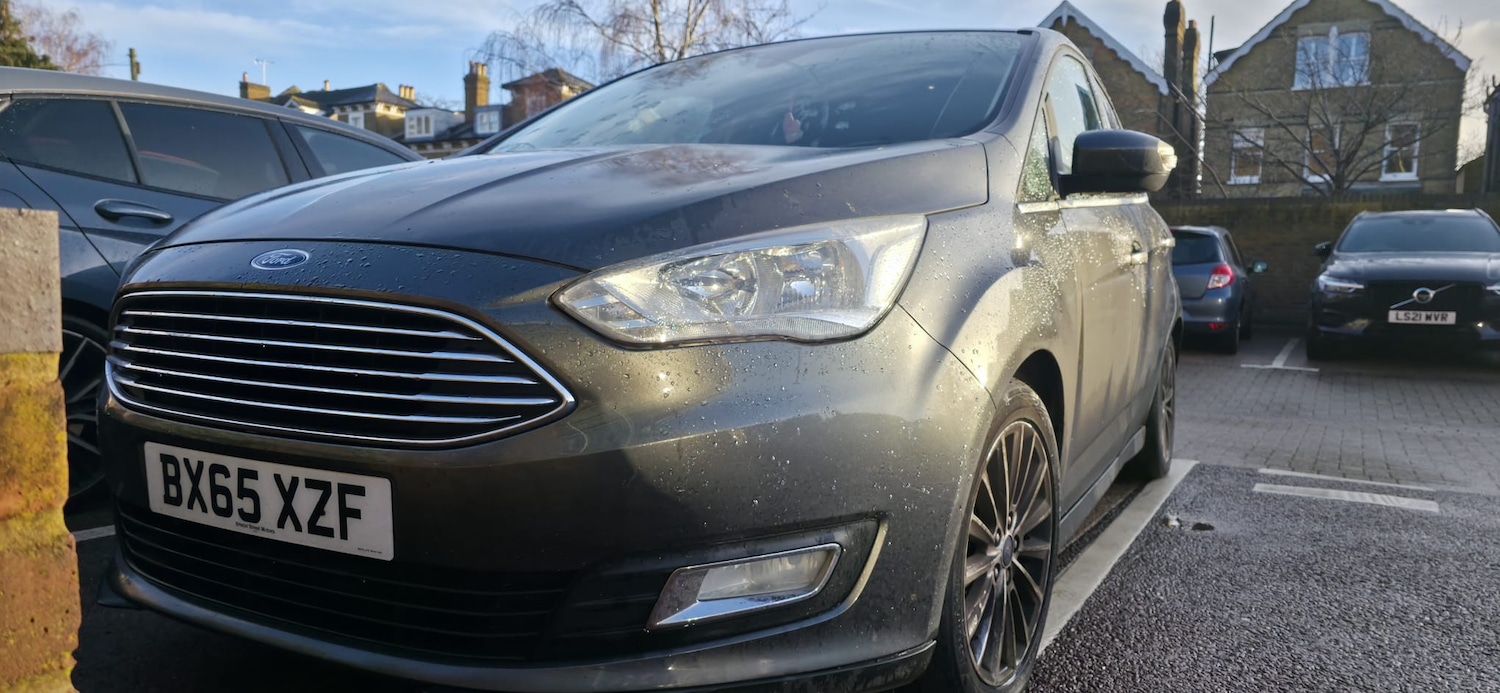 Used Ford C-Max 2015 for sale - 77378270: Photo 4