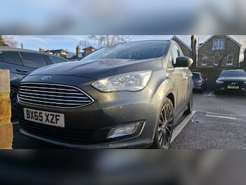 Used Ford C-Max 2015 for sale - 77378270: Photo