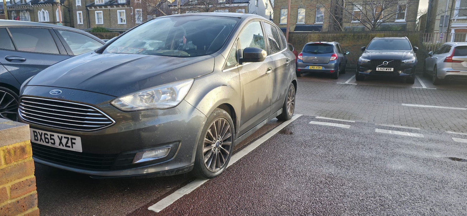 Used Ford C-Max 2015 for sale - 77378270: Photo 5