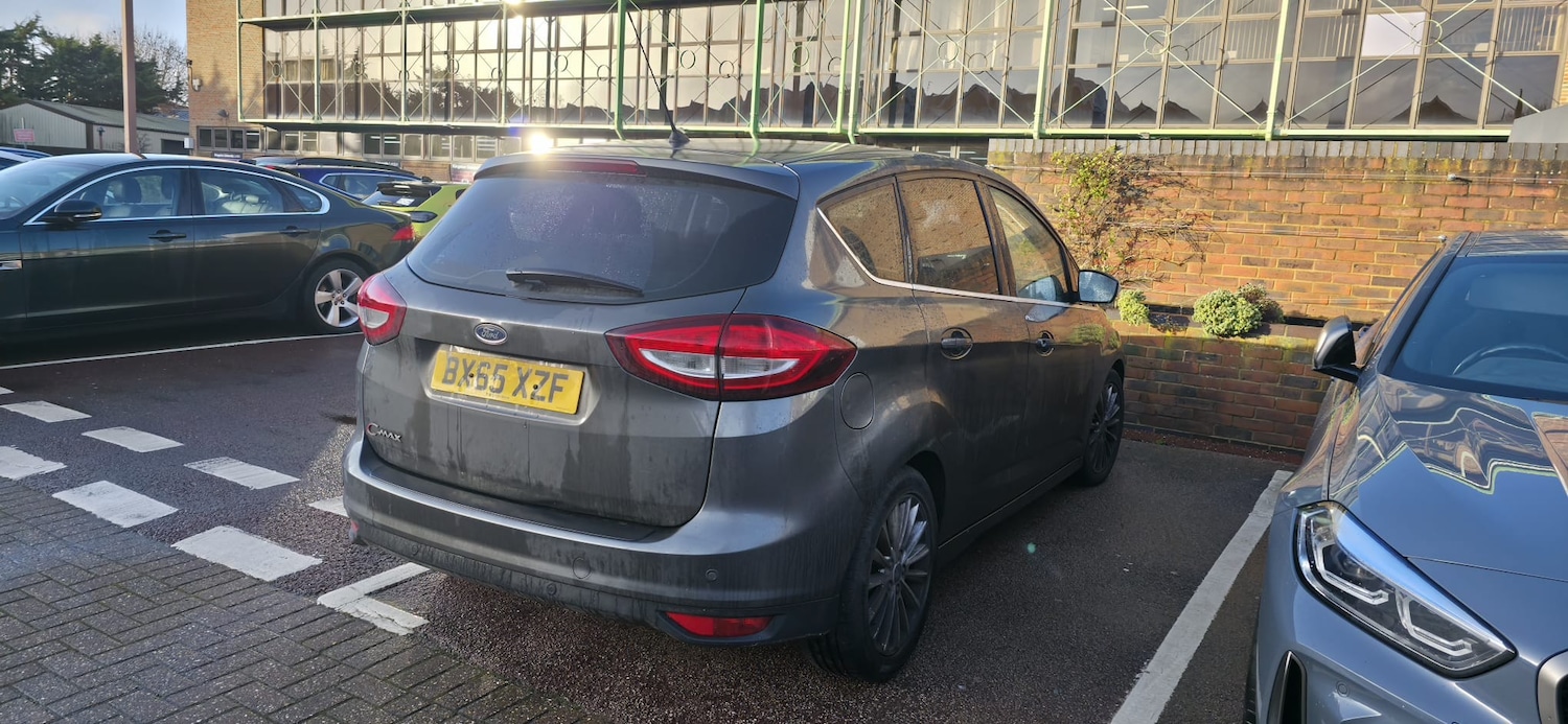 Used Ford C-Max 2015 for sale - 77378270: Photo 6