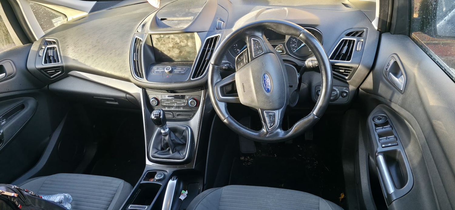 Used Ford C-Max 2015 for sale - 77378270: Photo 7