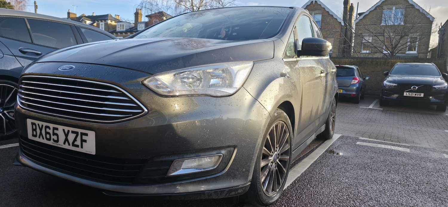 Used Ford C-Max 2015 for sale - 77378270: Photo 8