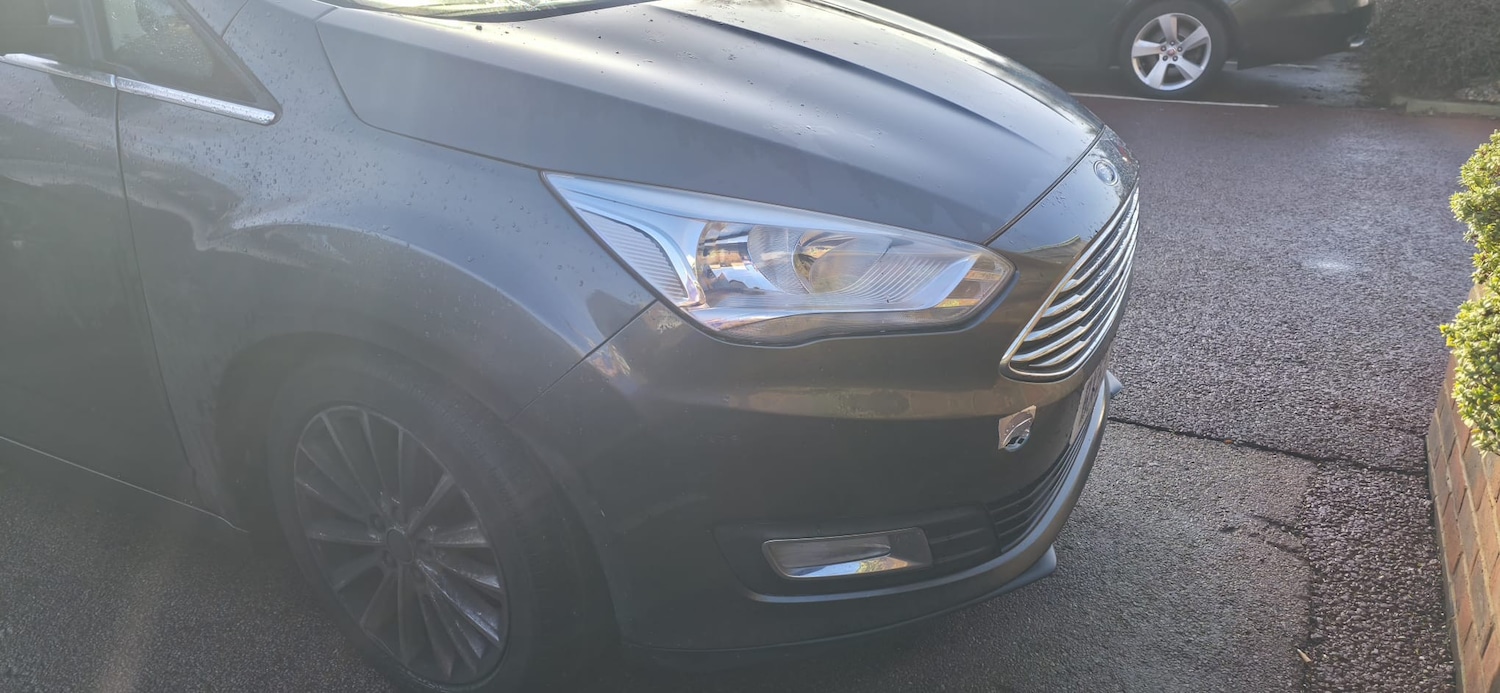 Used Ford C-Max 2015 for sale - 77378270: Photo 9