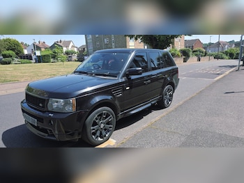 Used Land Rover Range Rover Sport 2009 for sale - 78756054: Photo