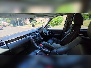 Used Land Rover Range Rover Sport 2009 for sale - 78756054: Photo