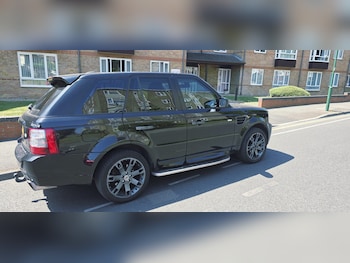 Used Land Rover Range Rover Sport 2009 for sale - 78756054: Photo