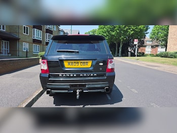 Used Land Rover Range Rover Sport 2009 for sale - 78756054: Photo