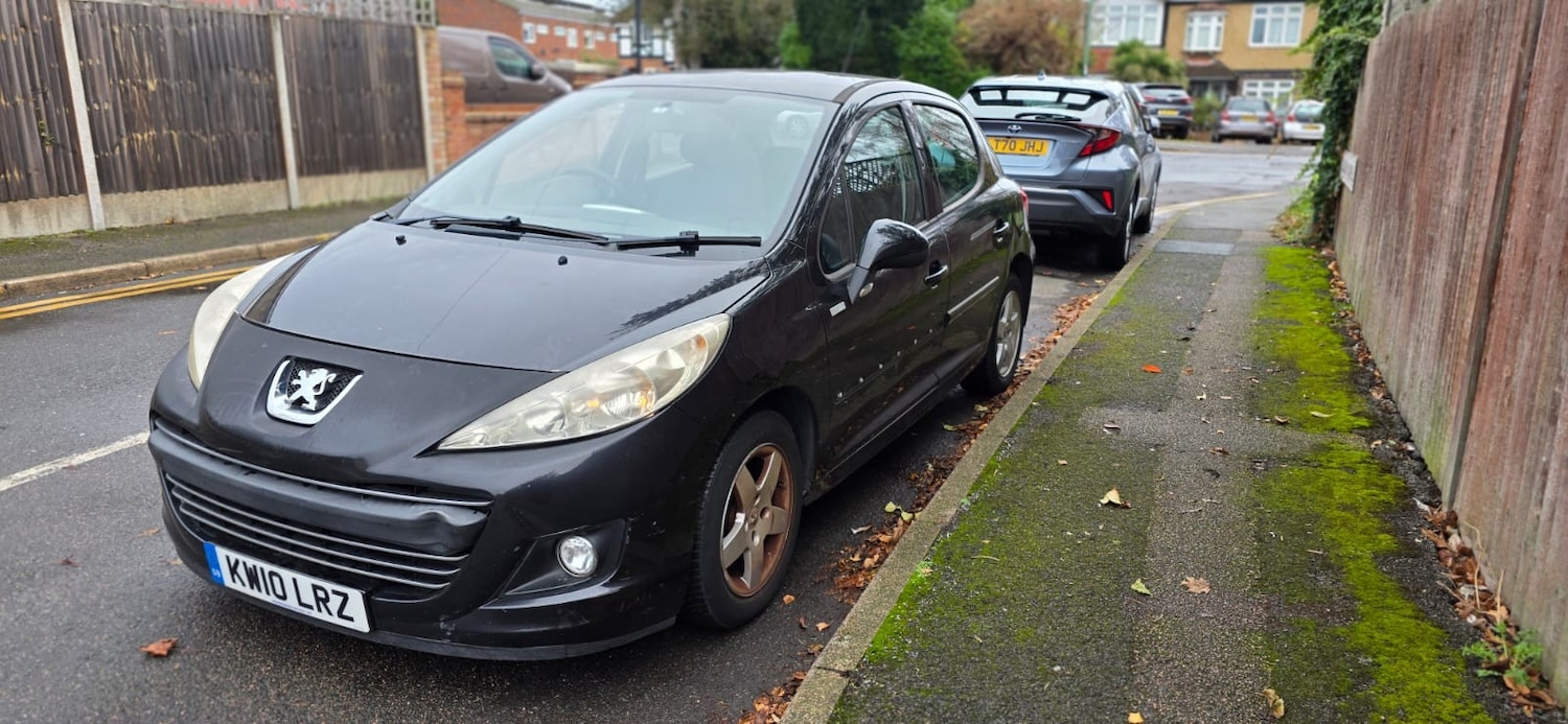 Used Peugeot 207 2010 for sale - 76668317: Photo 1