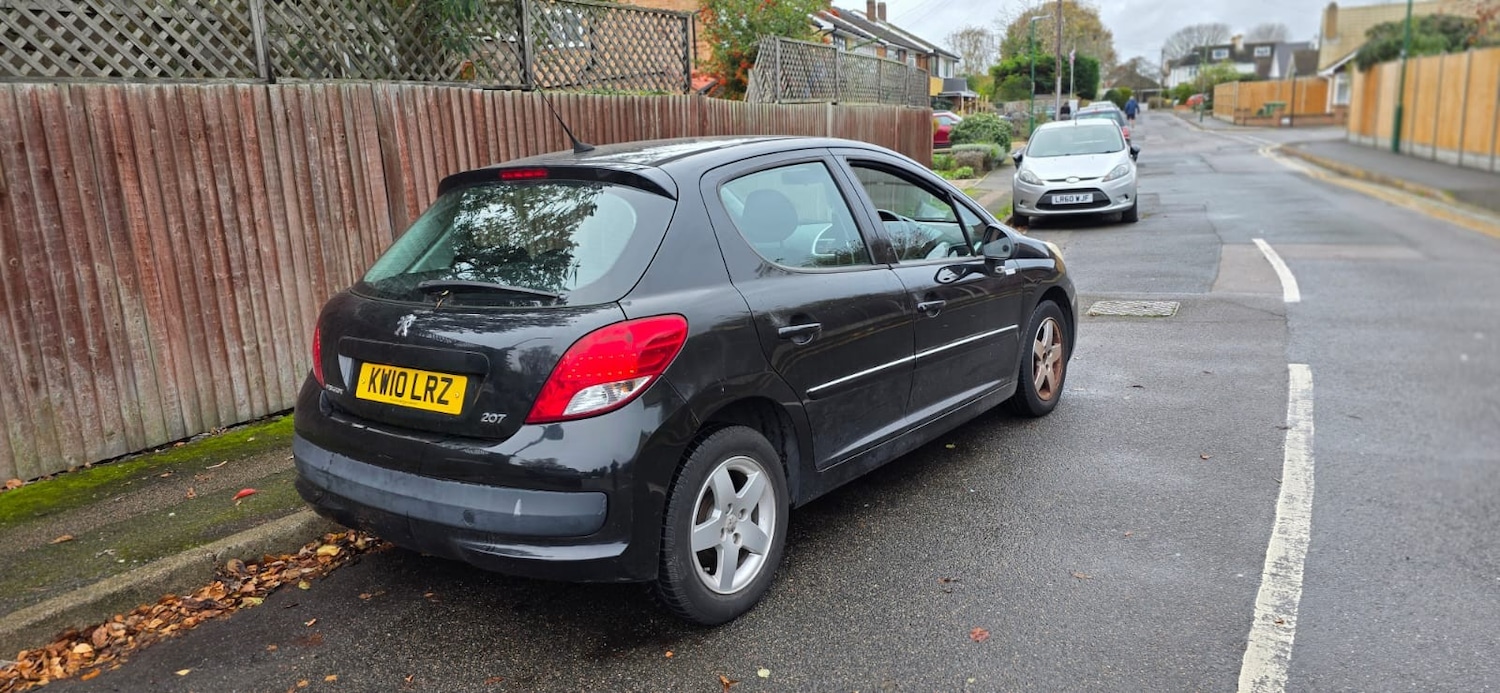 Used Peugeot 207 2010 for sale - 76668317: Photo 12