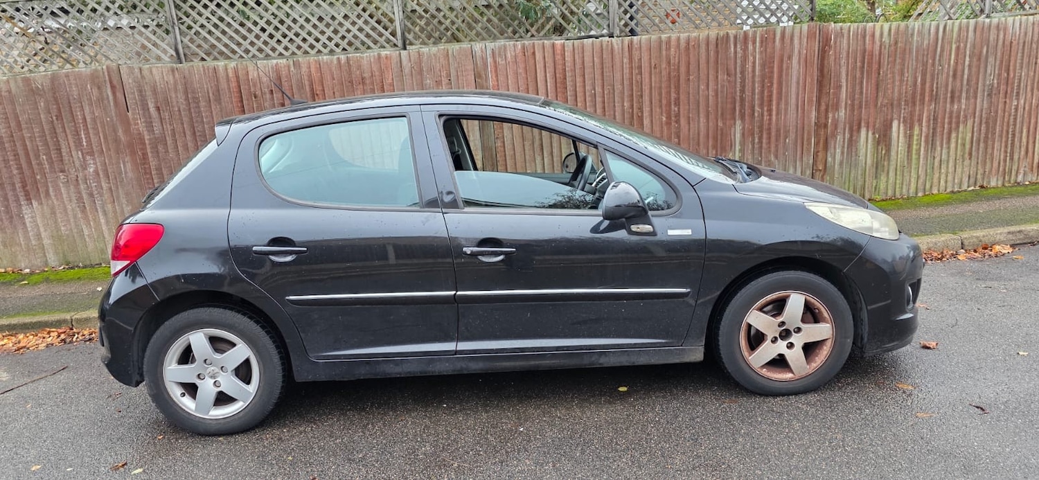 Used Peugeot 207 2010 for sale - 76668317: Photo 13