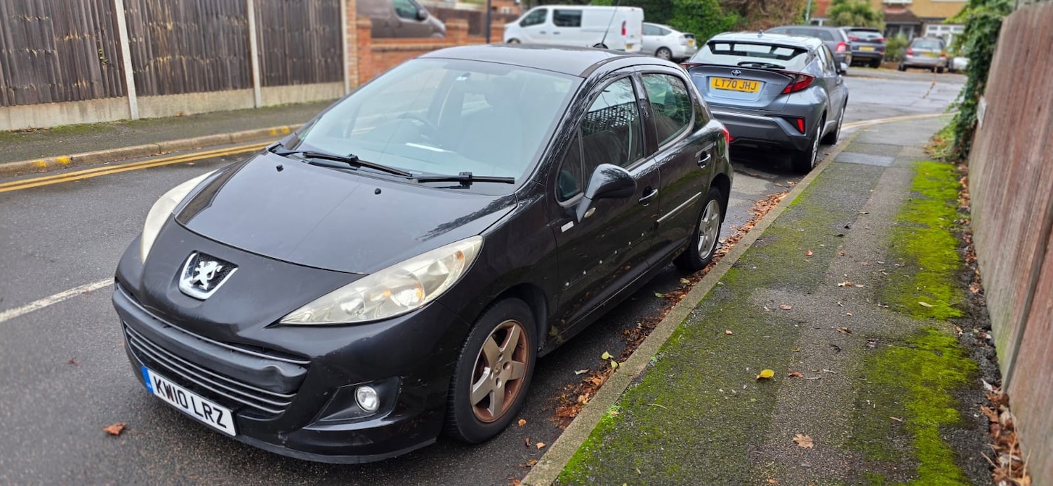 Used Peugeot 207 2010 for sale - 76668317: Photo 2