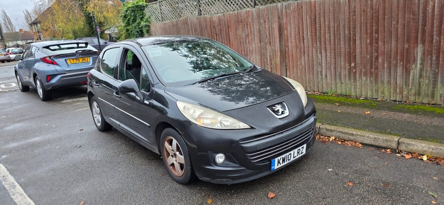 Used Peugeot 207 2010 for sale - 76668317: Photo 3