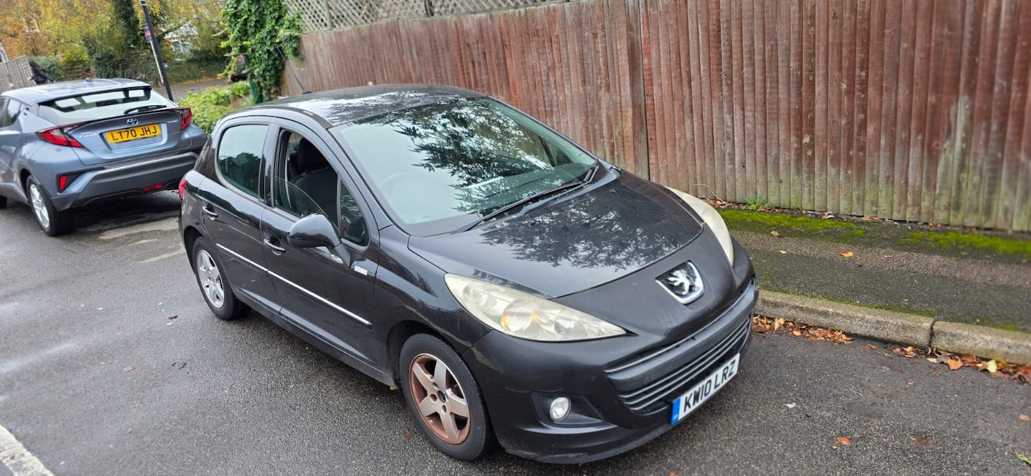 Used Peugeot 207 2010 for sale - 76668317: Photo 4