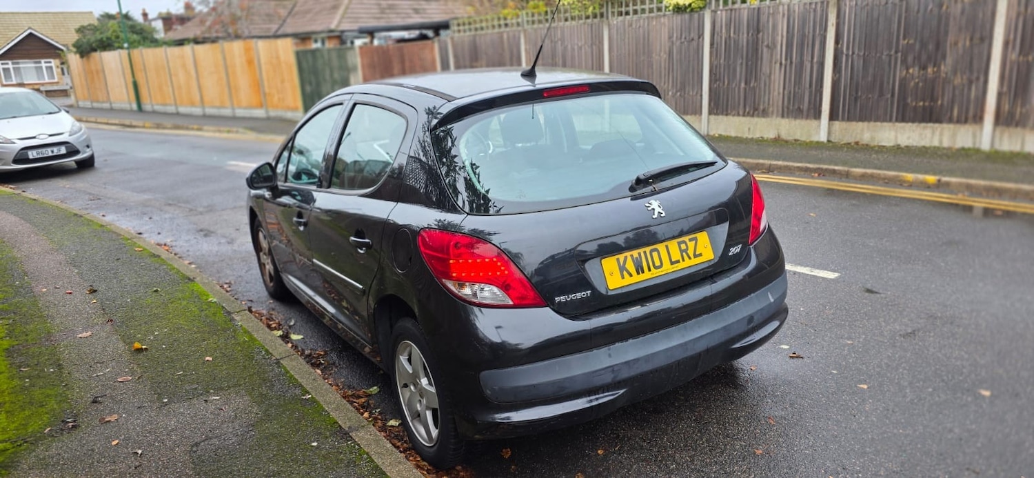 Used Peugeot 207 2010 for sale - 76668317: Photo 7