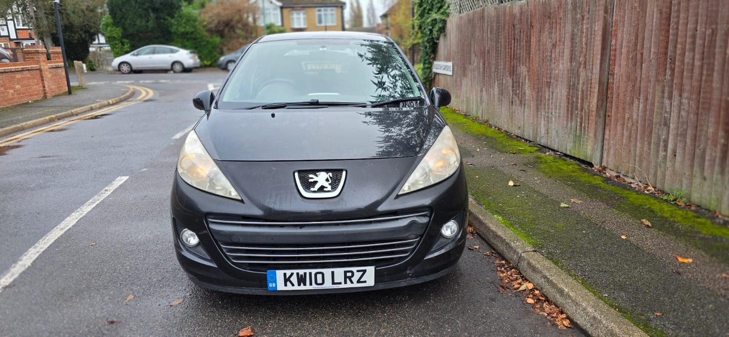 Used Peugeot 207 2010 for sale - 76668317: Photo 8