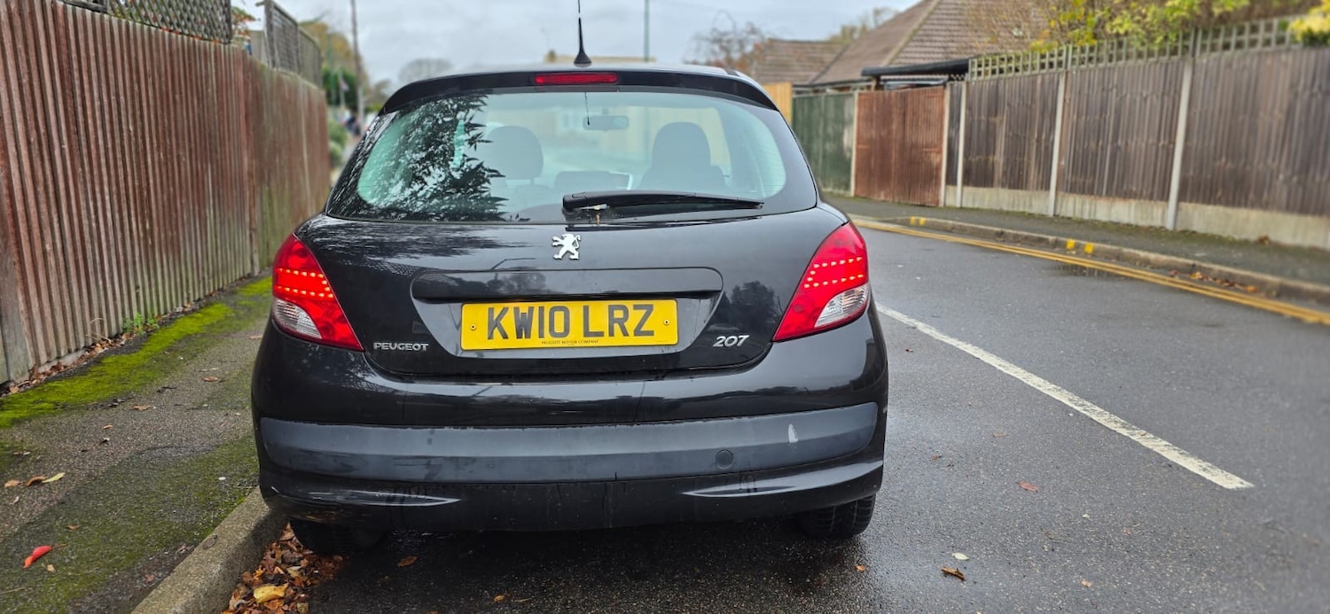 Used Peugeot 207 2010 for sale - 76668317: Photo 9