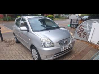 2005 (05) - LX 5-Door