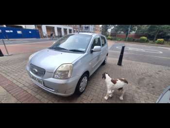 Used Kia Picanto 2005 for sale - 75272582: Photo
