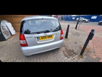 Used Kia Picanto 2005 for sale - 75272582: Photo