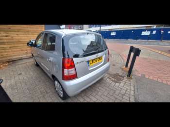 Used Kia Picanto 2005 for sale - 75272582: Photo