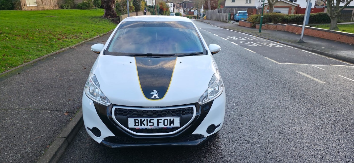 Used Peugeot 208 2015 for sale - 77899036: Photo 20