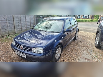 Used Volkswagen Golf 2002 for sale - 78242264: Photo