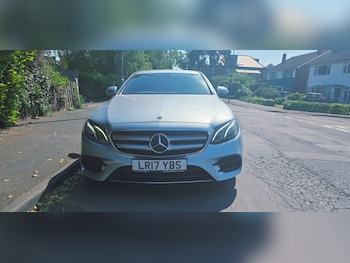 Used Mercedes-Benz E Class 2017 for sale - 78534607: Photo