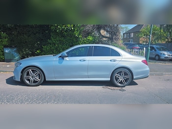Used Mercedes-Benz E Class 2017 for sale - 78534607: Photo