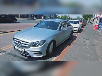 Used Mercedes-Benz E Class 2017 for sale - 78534607: Photo