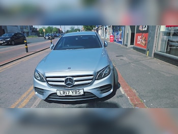 Used Mercedes-Benz E Class 2017 for sale - 78534607: Photo