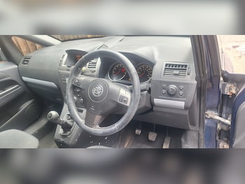 Used Vauxhall Zafira 2006 for sale - 76400567: Photo