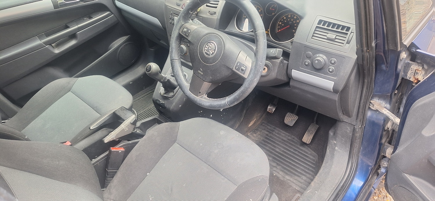 Used Vauxhall Zafira 2006 for sale - 76400567: Photo 4