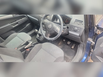 Used Vauxhall Zafira 2006 for sale - 76400567: Photo