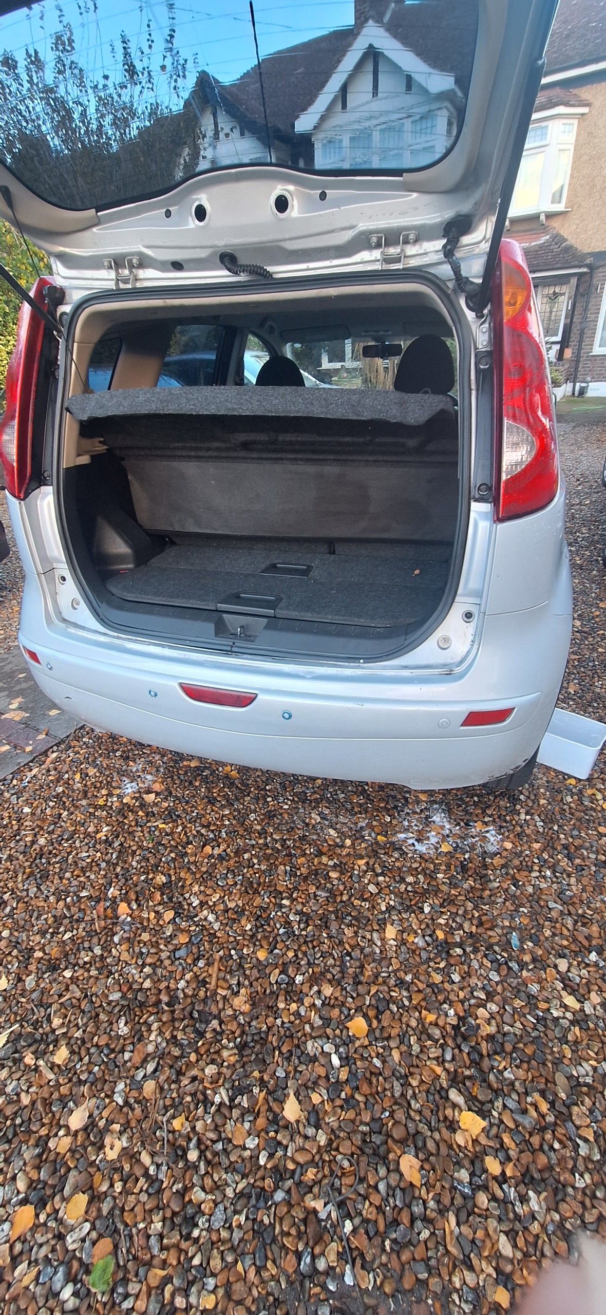 Used Nissan Note 2008 for sale - 76520141: Photo 13