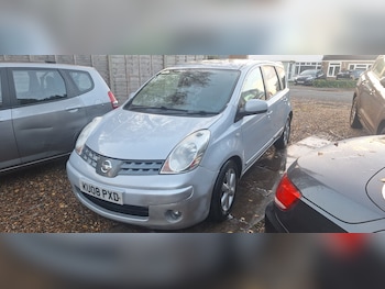 Used Nissan Note 2008 for sale - 76520141: Photo