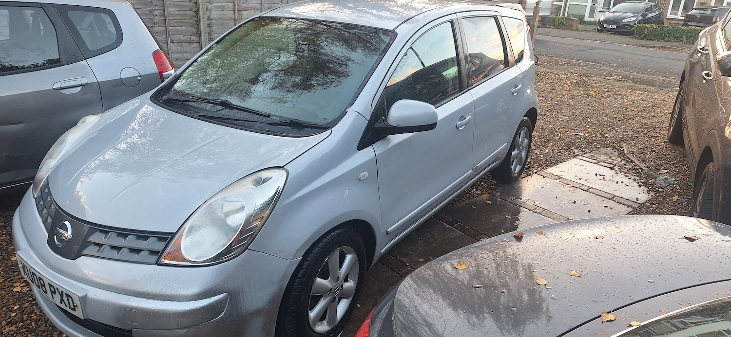 Used Nissan Note 2008 for sale - 76520141: Photo 3