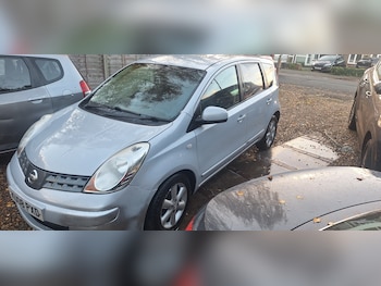 Used Nissan Note 2008 for sale - 76520141: Photo