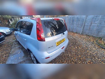 Used Nissan Note 2008 for sale - 76520141: Photo