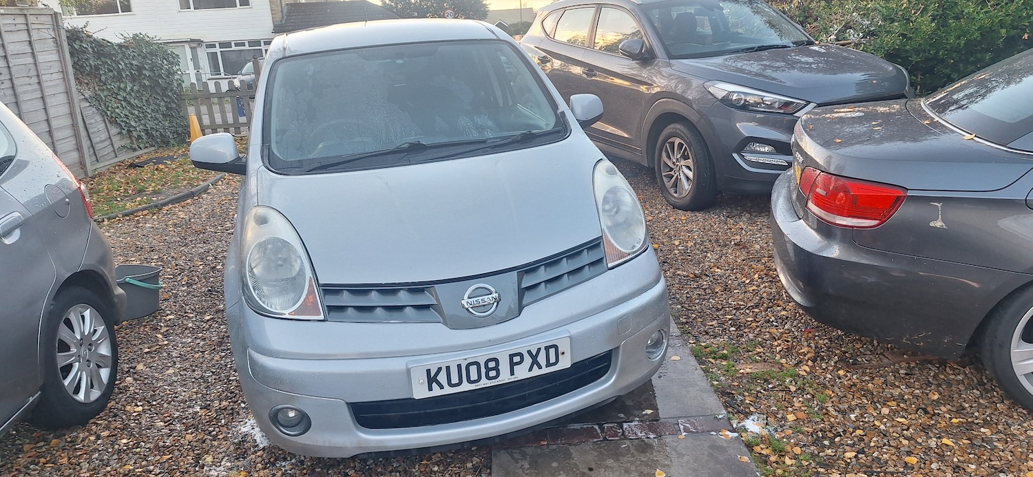 Used Nissan Note 2008 for sale - 76520141: Photo 6