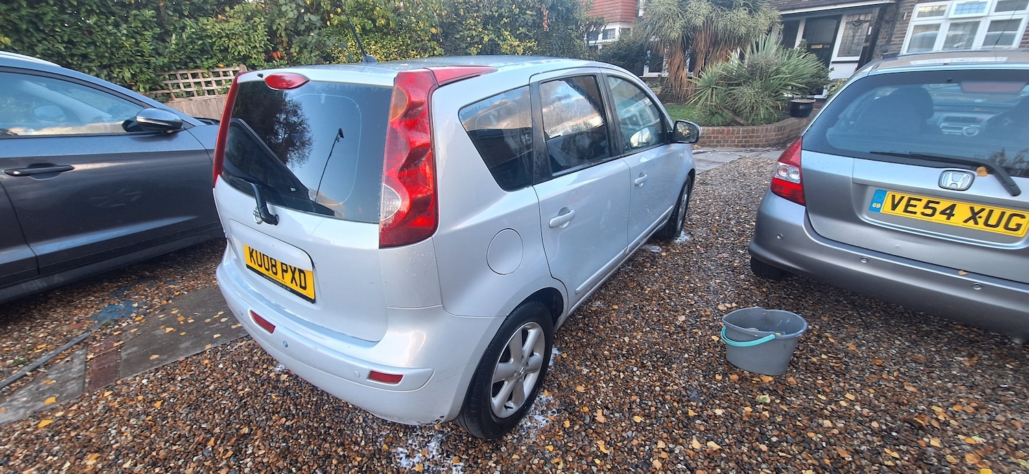 Used Nissan Note 2008 for sale - 76520141: Photo 9