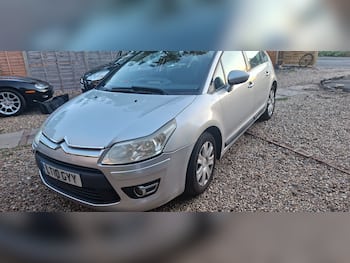Used Citroen C4 2010 for sale - 79796067: Photo