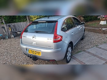Used Citroen C4 2010 for sale - 79796067: Photo