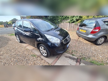 Used Kia Venga 2012 for sale - 75504694: Photo