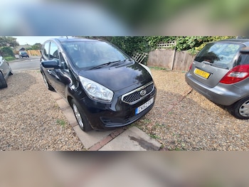 Used Kia Venga 2012 for sale - 75504694: Photo