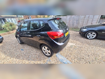 Used Kia Venga 2012 for sale - 75504694: Photo