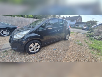 Used Kia Venga 2012 for sale - 75504694: Photo