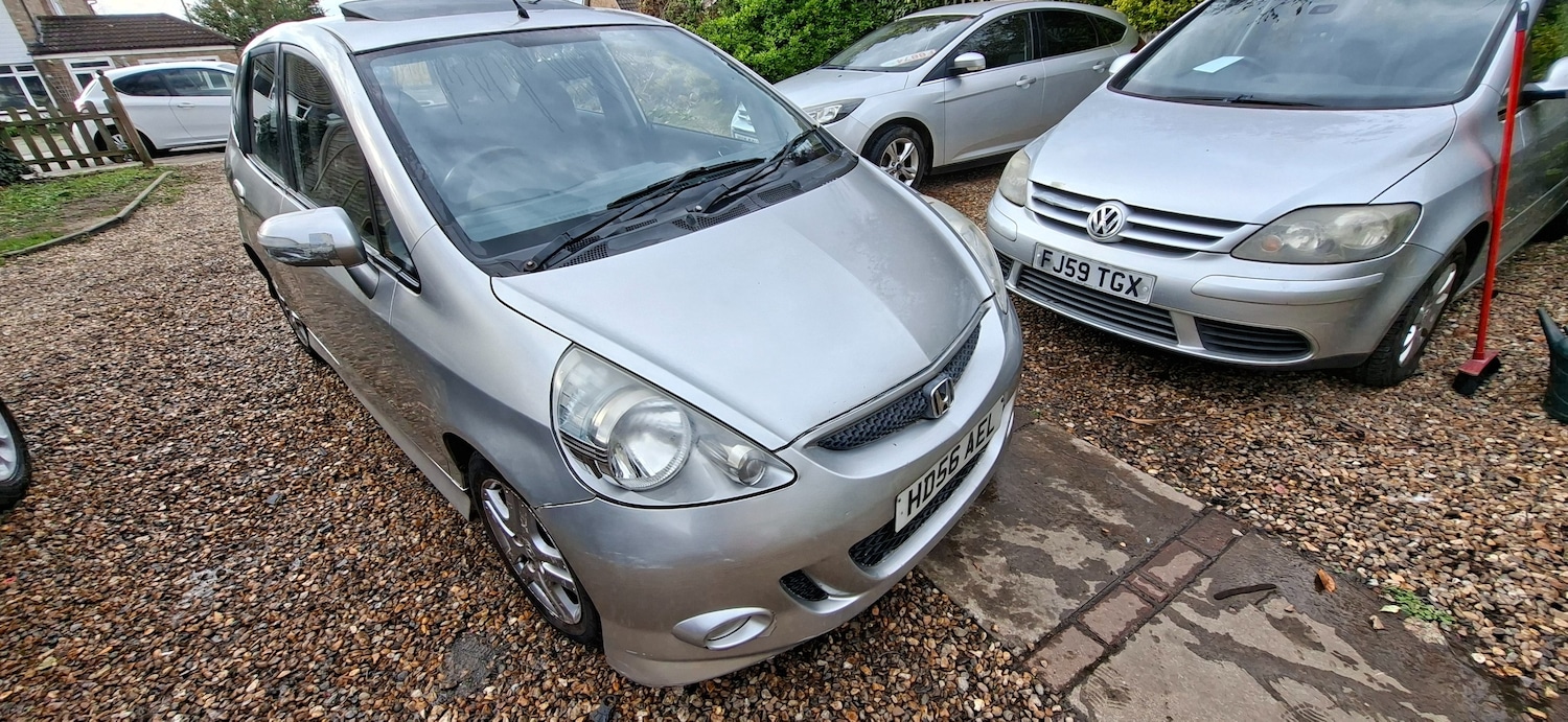 Used Honda Jazz 2007 for sale - 78083986: Photo 3