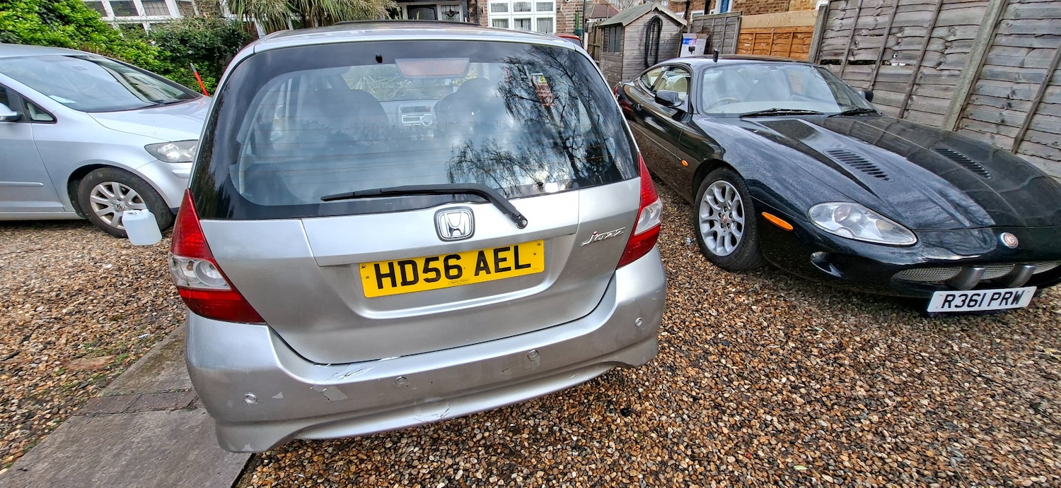 Used Honda Jazz 2007 for sale - 78083986: Photo 4