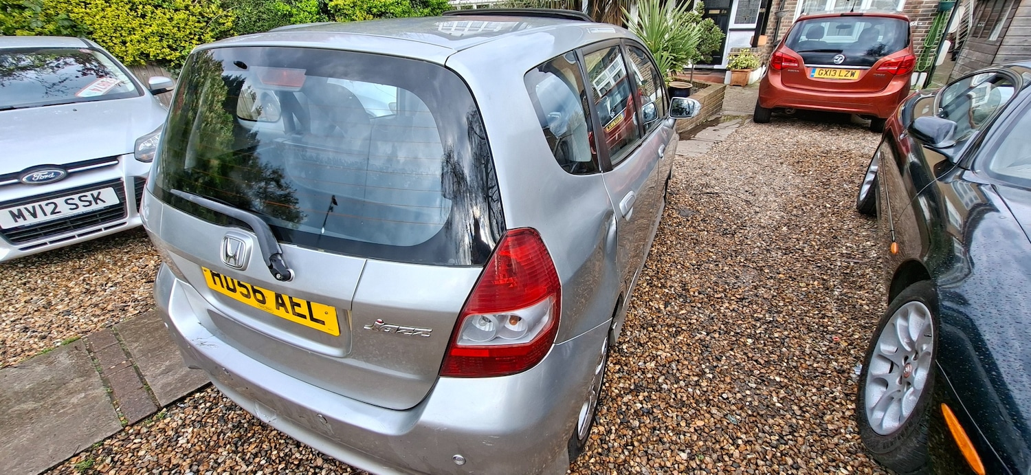 Used Honda Jazz 2007 for sale - 78083986: Photo 5